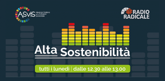 Ascolta tutti i podcast di Alta Sostenibilità su Radio Radicale
